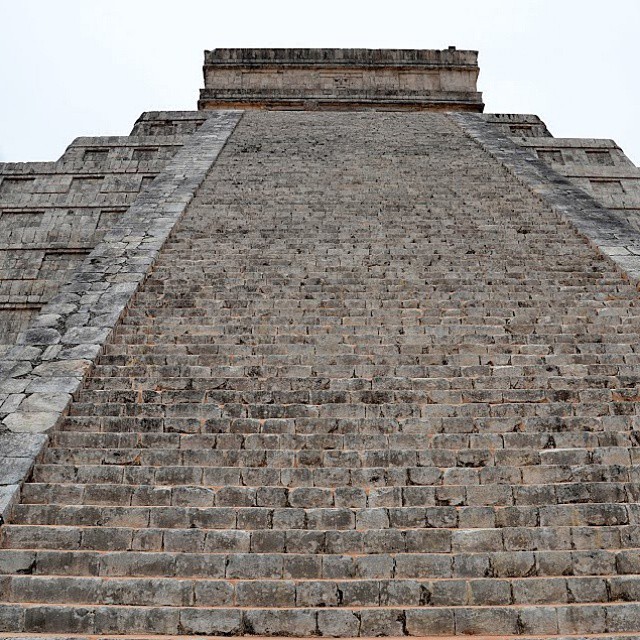 Foto de Chichen Itza, México