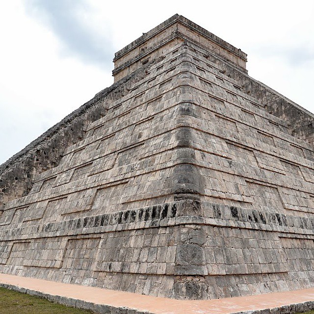 Foto de Chichen Itza, México