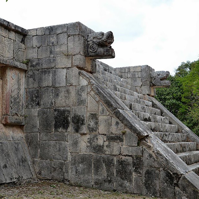 Foto de Chichen Itza, México