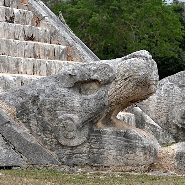 Foto de Chichen Itza, México