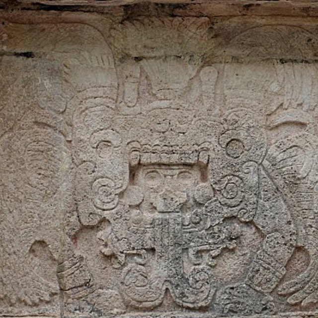 Foto de Chichen Itza, México