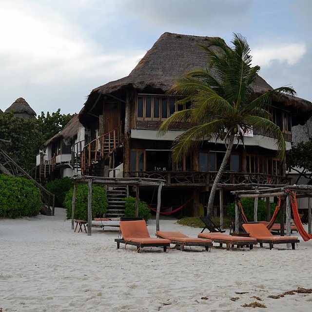 Foto de Tulúm, México