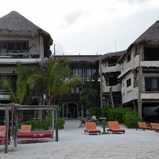 Foto de Tulúm, México