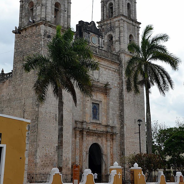 Foto: San Gervasio - Valladolid, México