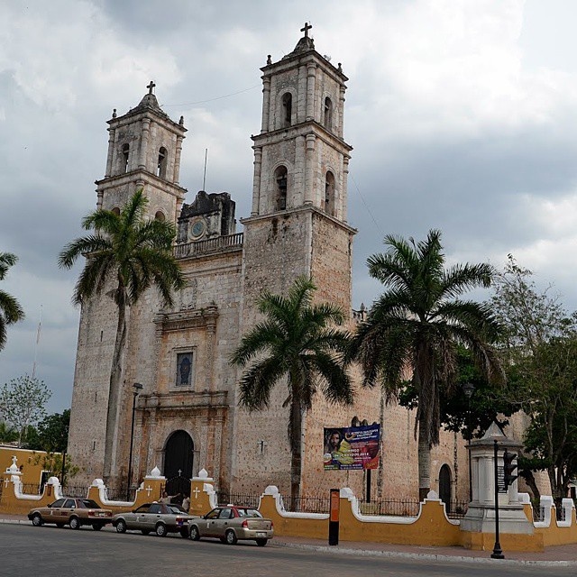 Foto: San Gervasio - Valladolid, México