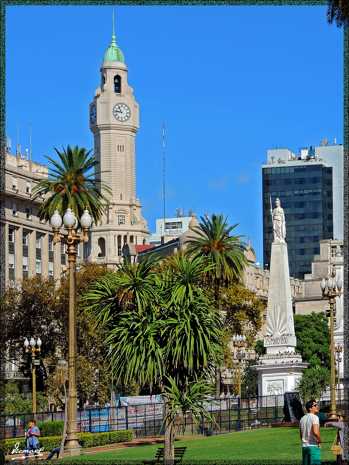 Foto: 150408-029 BUENOS AIRES - Buenos Aires, Argentina