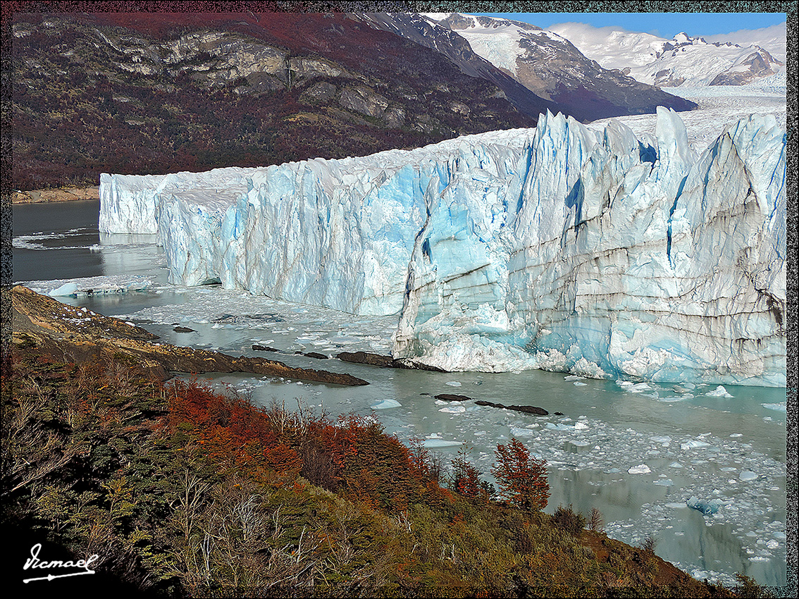 Foto: 150414-036 PERITO MORENO - Calafate (Santa Cruz), Argentina
