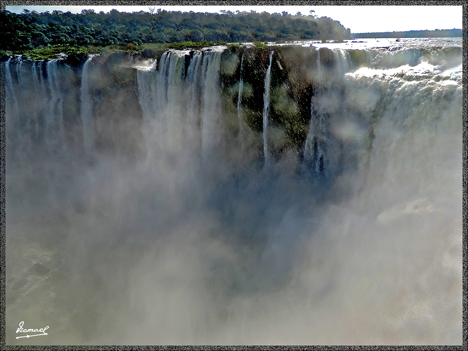 Foto: 150417-039 IGUAZú ARGENTINA - Iguazu (Misiones), Argentina