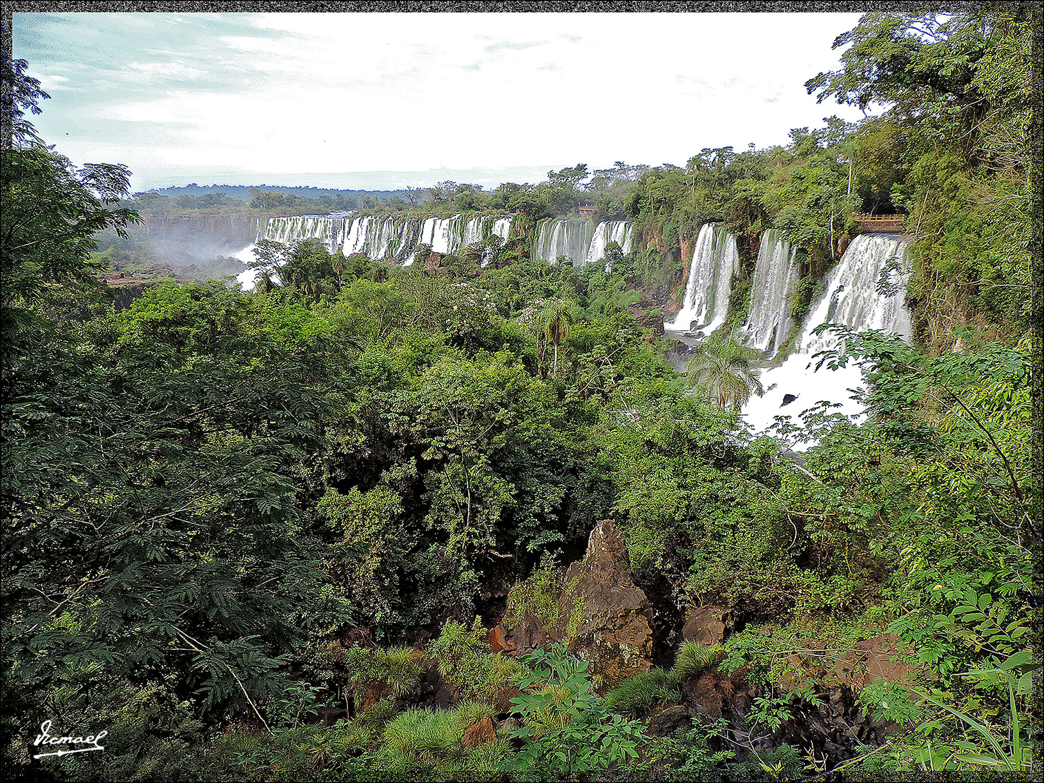 Foto: 150417-063 IGUAZú ARGENTINA - Iguazu (Misiones), Argentina