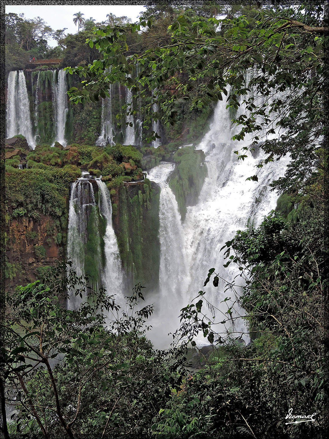 Foto: 150417-129 IGUAZú ARGENTINA - Iguazu (Misiones), Argentina
