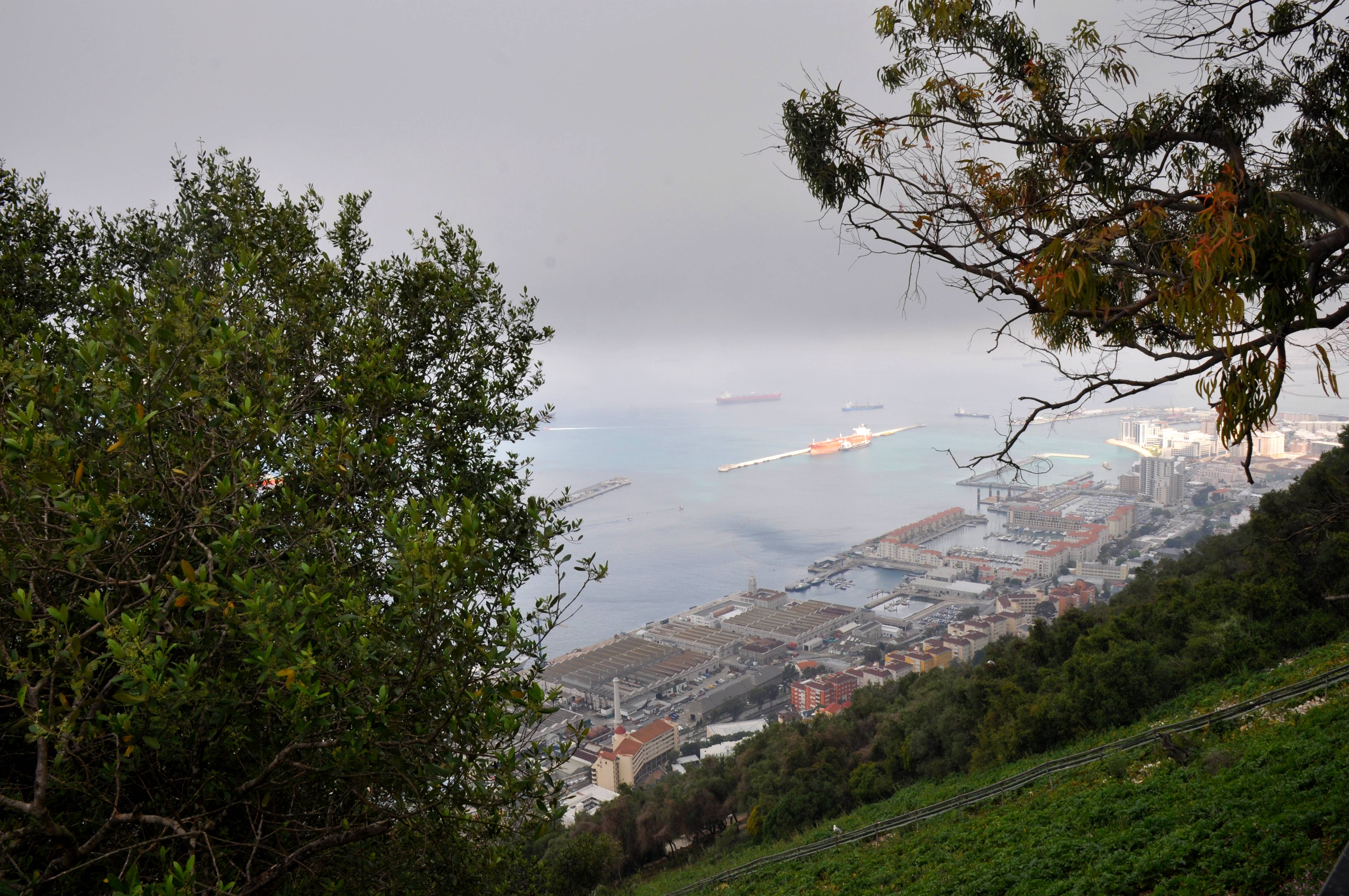 Foto: Puerto de Gibraltar - Gibraltar, Gibraltar