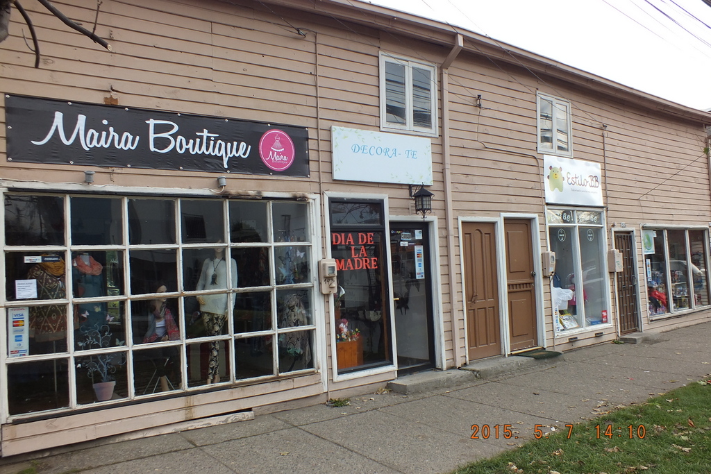 Foto: Coyhaique - Coyhaique (Aisén del General Carlos Ibáñez del Campo), Chile