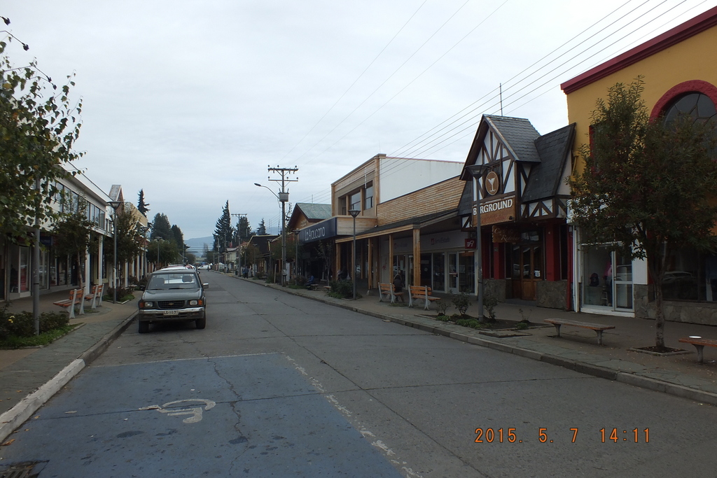 Foto: Coyhaique - Coyhaique (Aisén del General Carlos Ibáñez del Campo), Chile