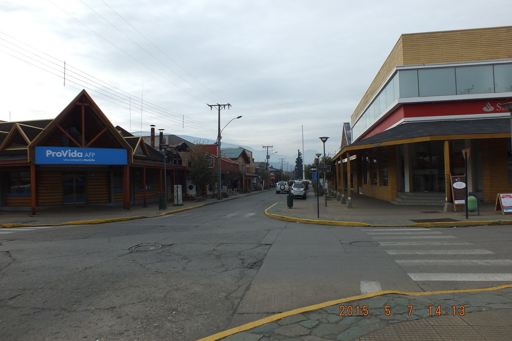 Foto: Coyhaique - Coyhaique (Aisén del General Carlos Ibáñez del Campo), Chile