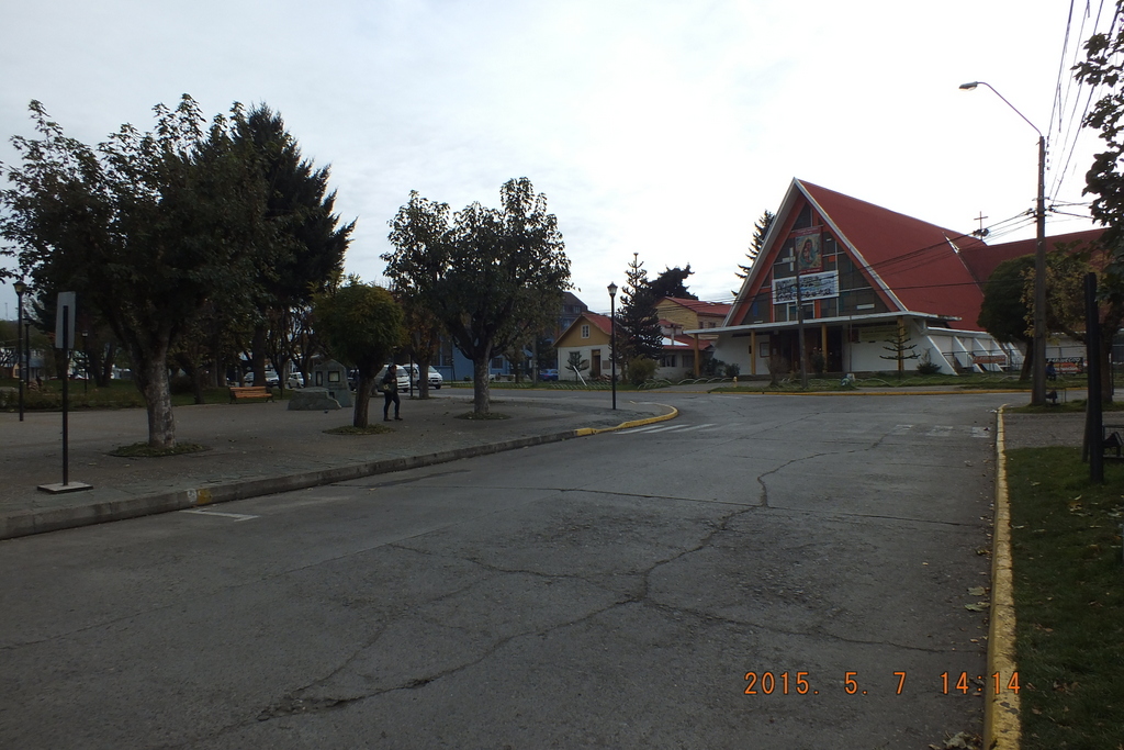 Foto: Coyhaique - Coyhaique (Aisén del General Carlos Ibáñez del Campo), Chile