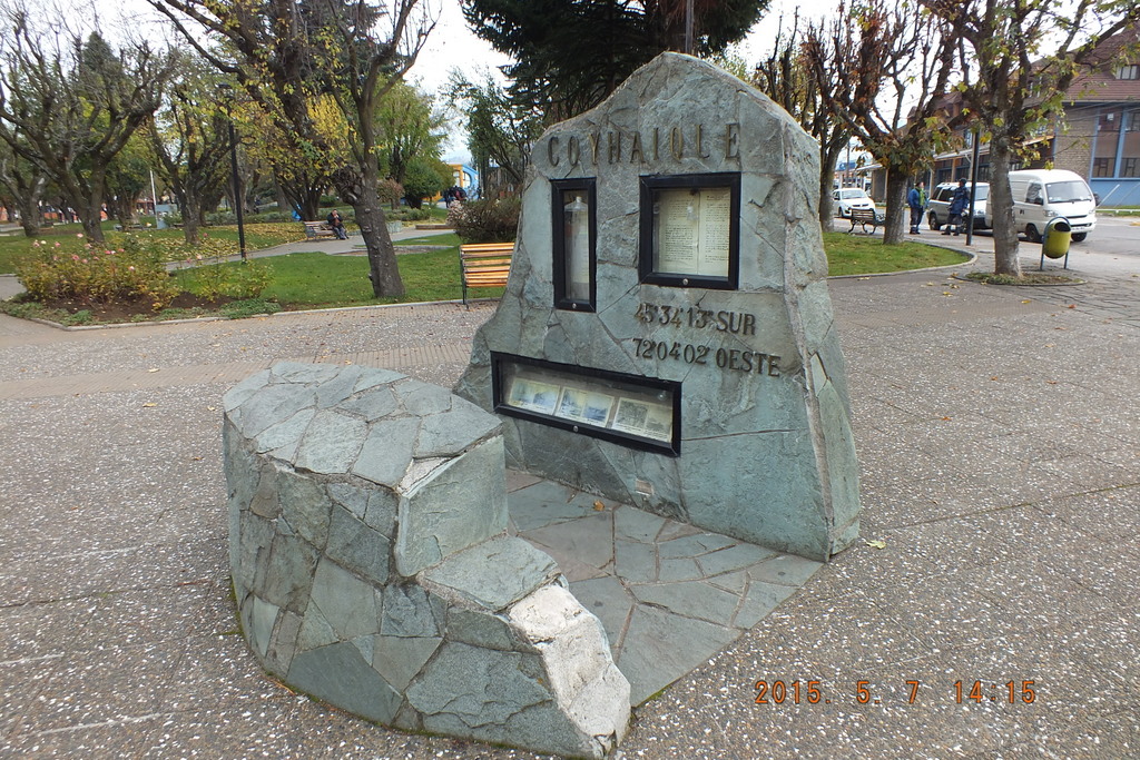 Foto: Coyhaique - Coyhaique (Aisén del General Carlos Ibáñez del Campo), Chile