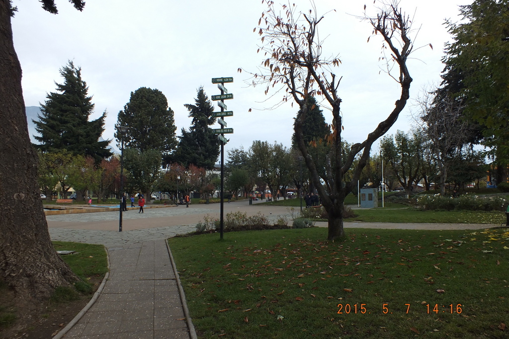 Foto: Coyhaique - Coyhaique (Aisén del General Carlos Ibáñez del Campo), Chile