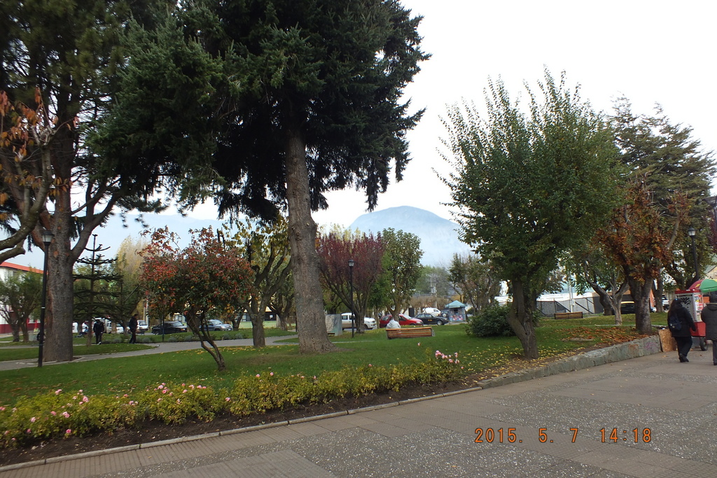 Foto: Coyhaique - Coyhaique (Aisén del General Carlos Ibáñez del Campo), Chile