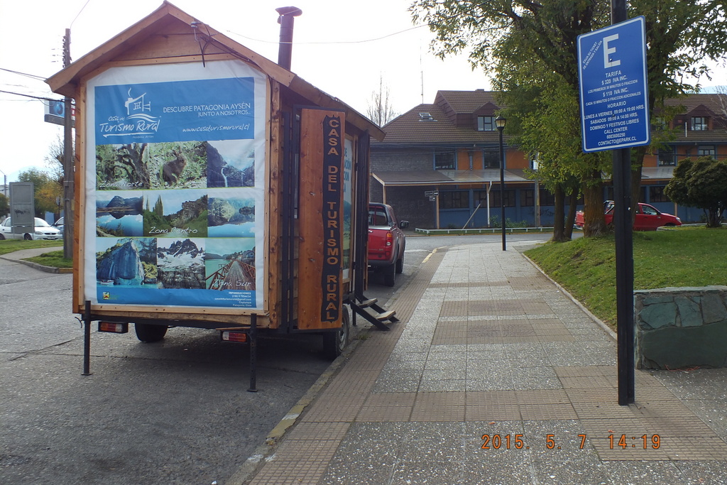 Foto: Coyhaique - Coyhaique (Aisén del General Carlos Ibáñez del Campo), Chile