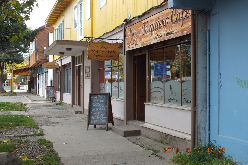 Foto: Coyhaique - Coyhaique (Aisén del General Carlos Ibáñez del Campo), Chile