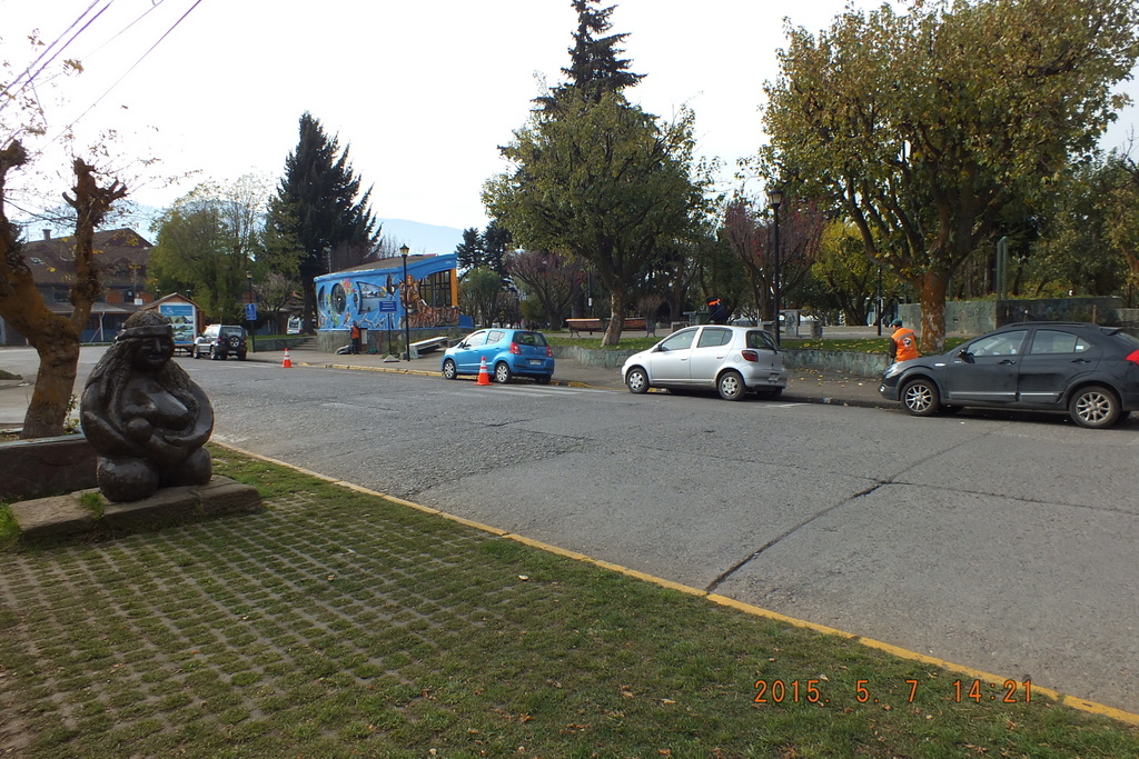 Foto: Coyhaique - Coyhaique (Aisén del General Carlos Ibáñez del Campo), Chile