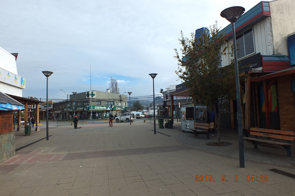 Foto: Coyhaique - Coyhaique (Aisén del General Carlos Ibáñez del Campo), Chile