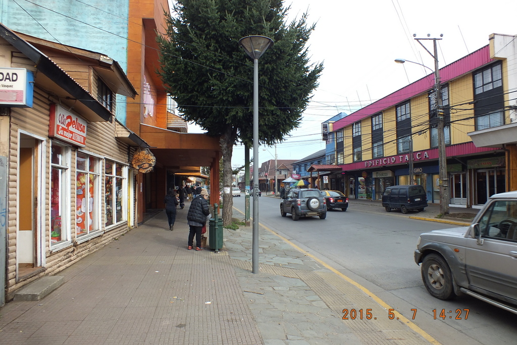 Foto: Coyhaique - Coyhaique (Aisén del General Carlos Ibáñez del Campo), Chile