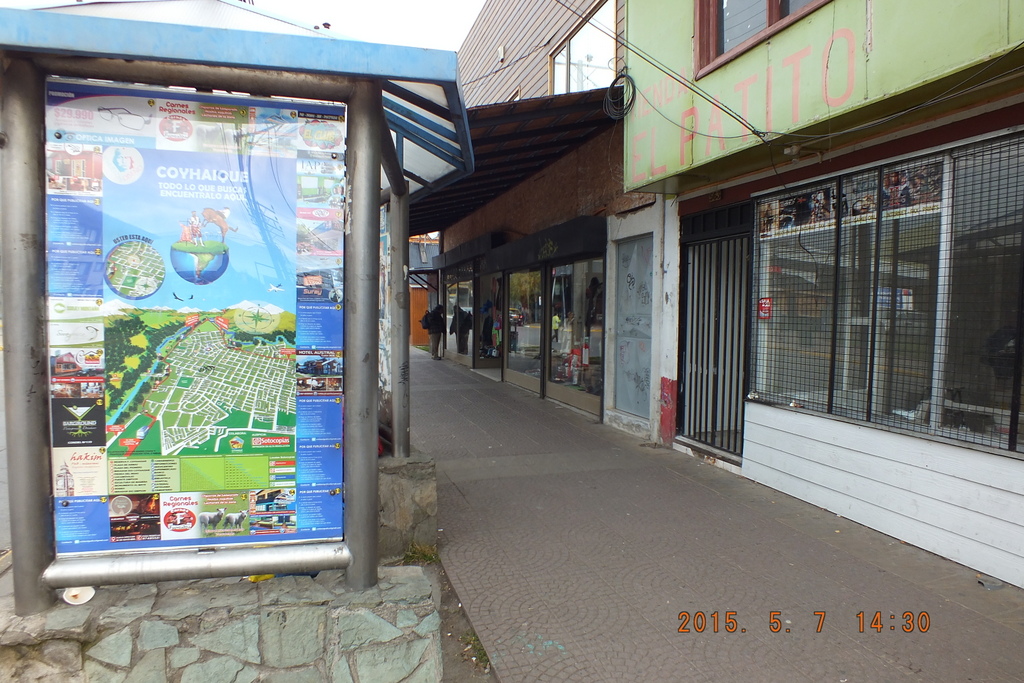 Foto: Coyhaique - Coyhaique (Aisén del General Carlos Ibáñez del Campo), Chile