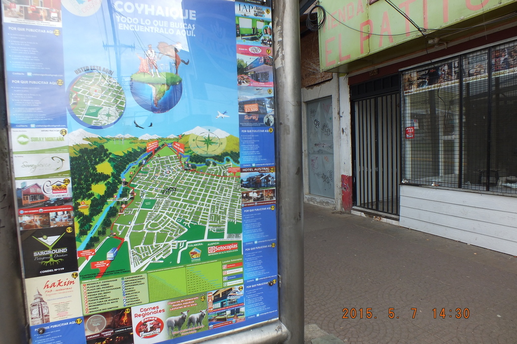 Foto: Coyhaique - Coyhaique (Aisén del General Carlos Ibáñez del Campo), Chile