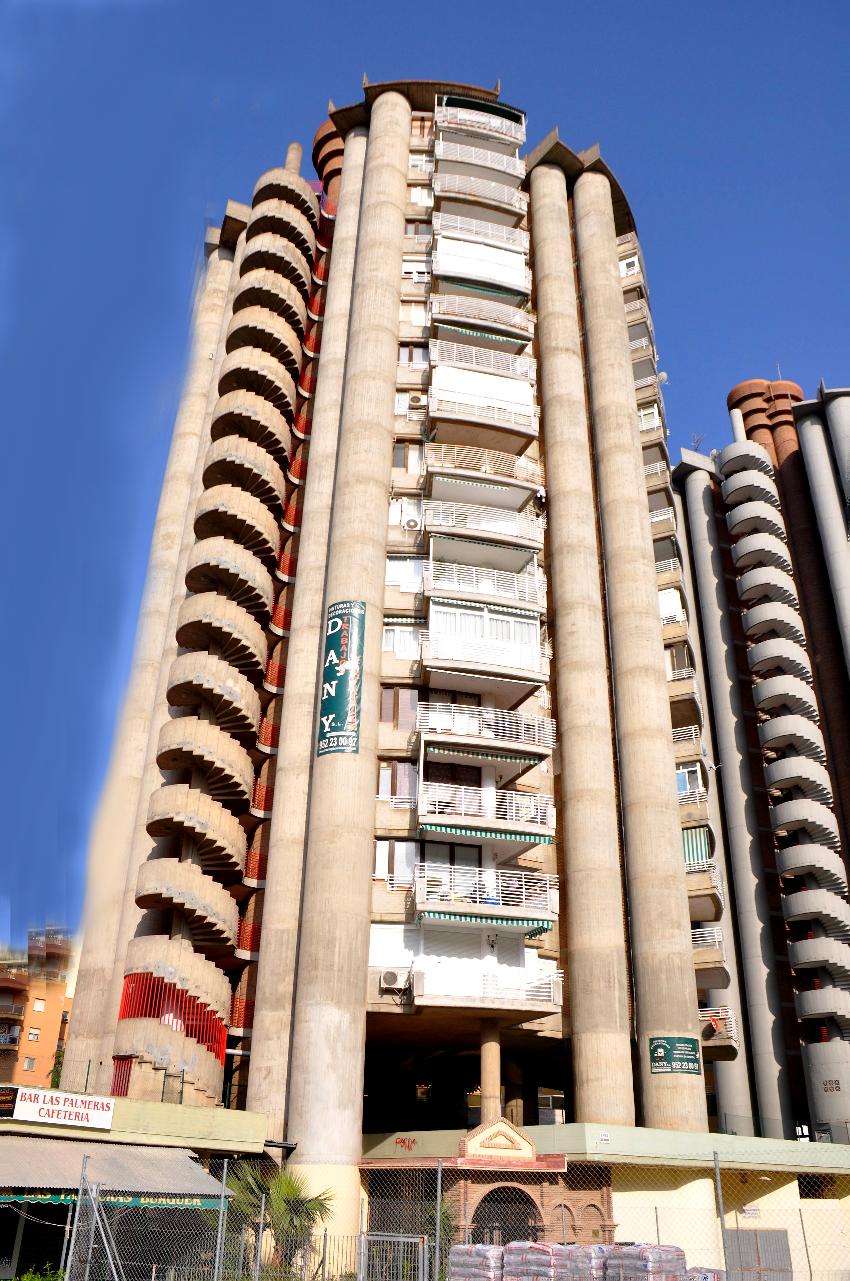 Foto: Torres apartamentos - Torremolinos (Málaga), España