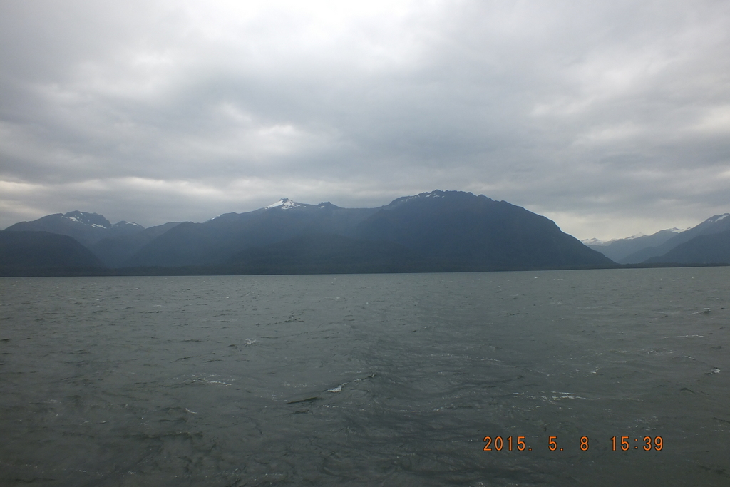 Foto: Regreso A Aysen - Aysen (Aisén del General Carlos Ibáñez del Campo), Chile