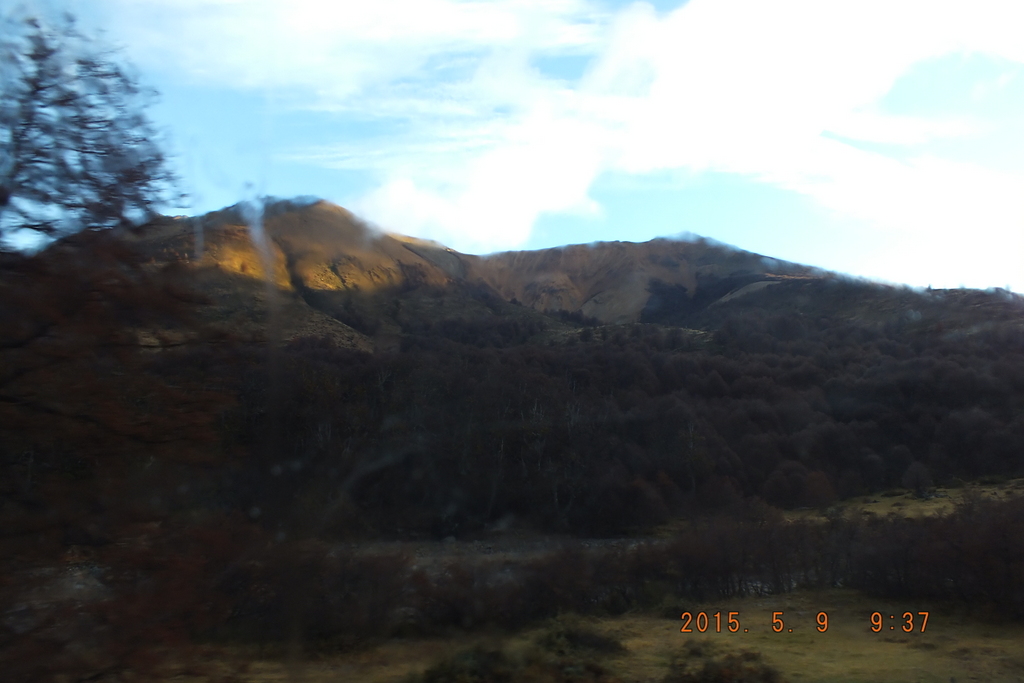 Foto: Carretera Austral - Coyhaique (Aisén del General Carlos Ibáñez del Campo), Chile