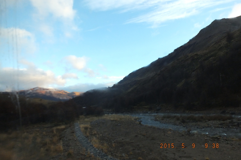 Foto: Carretera Austral - Coyhaique (Aisén del General Carlos Ibáñez del Campo), Chile