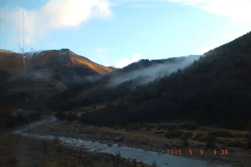 Foto: Carretera Austral - Coyhaique (Aisén del General Carlos Ibáñez del Campo), Chile