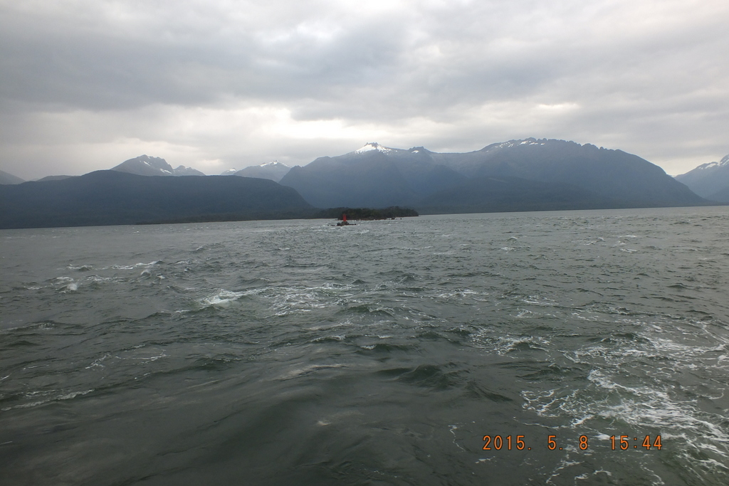 Foto: Regreso A Aysen - Aysen (Aisén del General Carlos Ibáñez del Campo), Chile