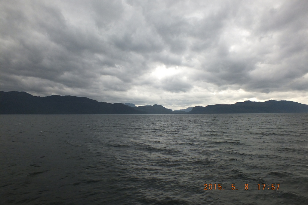Foto: Regreso A Aysen - Aysen (Aisén del General Carlos Ibáñez del Campo), Chile
