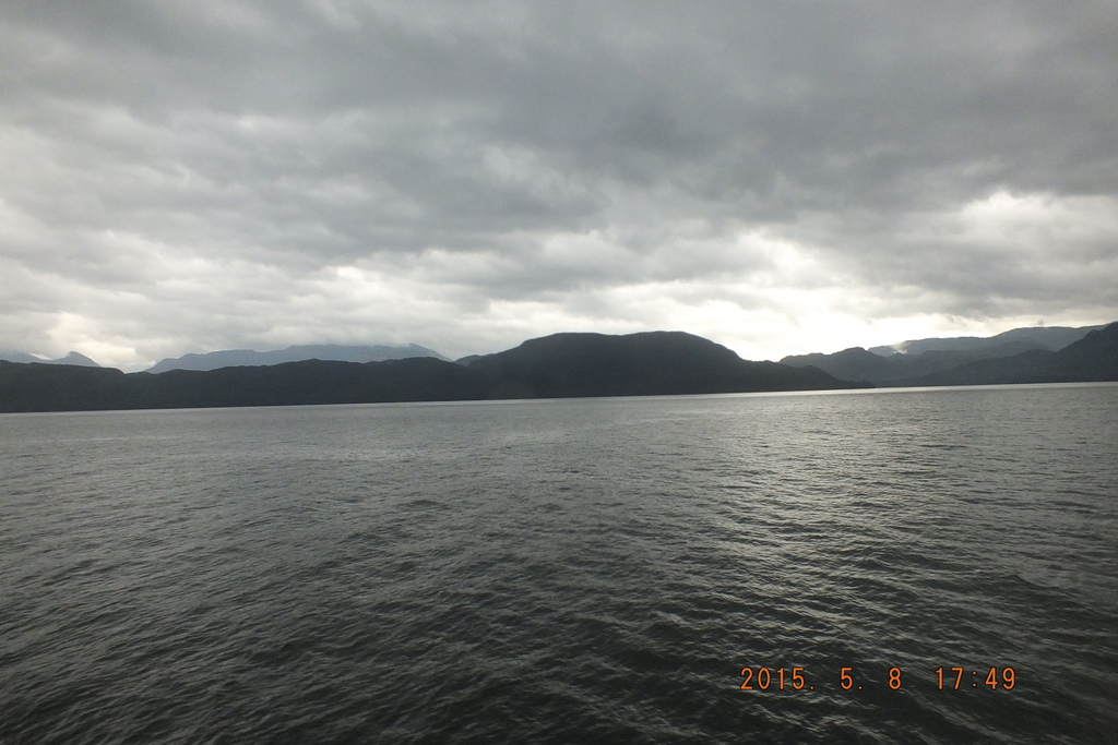 Foto: Regreso A Aysen - Aysen (Aisén del General Carlos Ibáñez del Campo), Chile