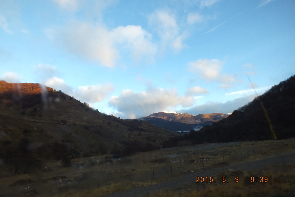 Foto: Carretera Austral - Aysen (Aisén del General Carlos Ibáñez del Campo), Chile
