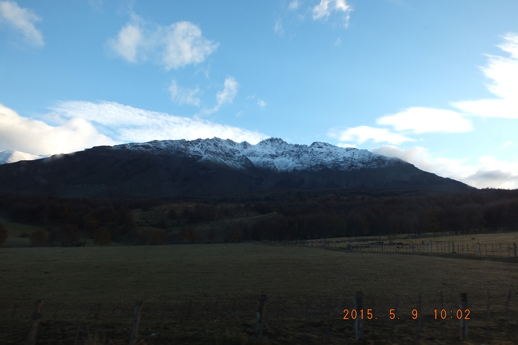 Foto: carretera austral - Coyhaique (Aisén del General Carlos Ibáñez del Campo), Chile