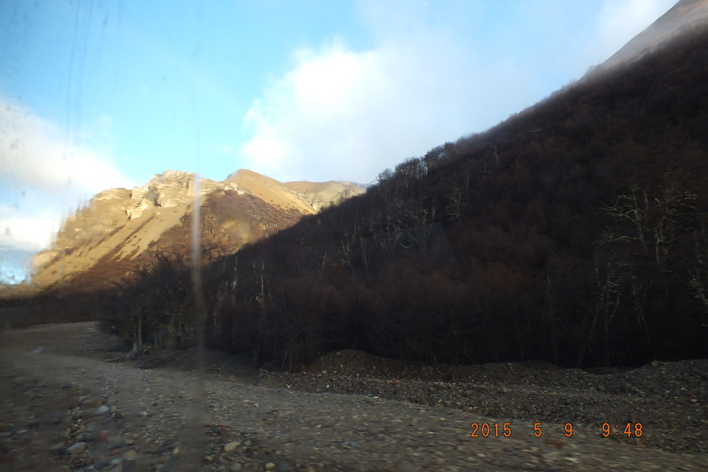 Foto: carretera austral - Coyhaique (Aisén del General Carlos Ibáñez del Campo), Chile