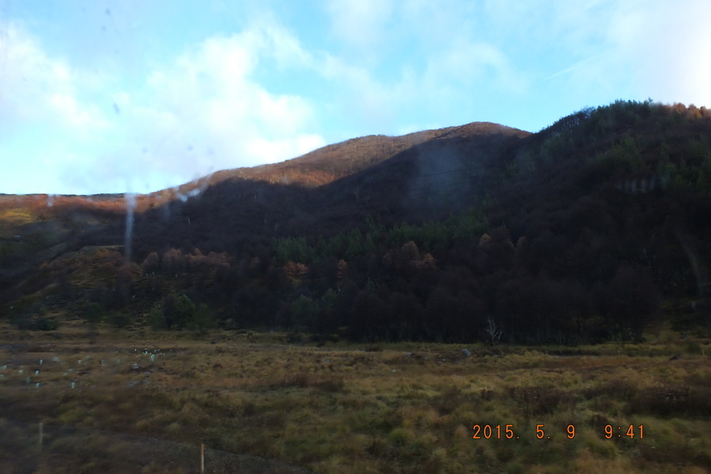 Foto: carretera austral - Coyhaique (Aisén del General Carlos Ibáñez del Campo), Chile
