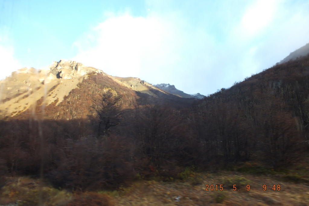 Foto: carretera austral - Coyhaique (Aisén del General Carlos Ibáñez del Campo), Chile