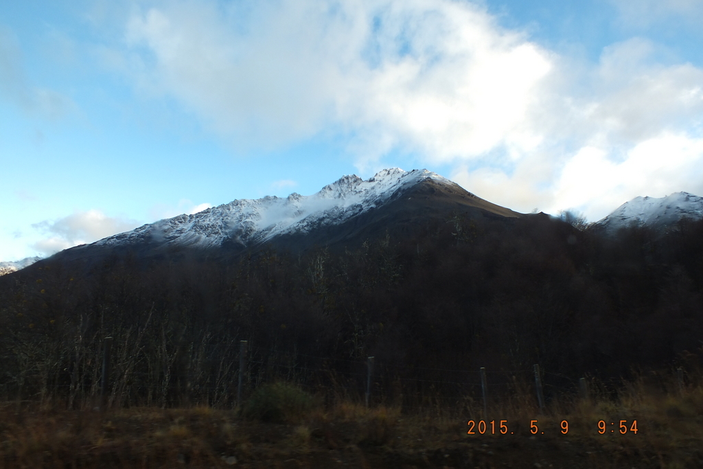 Foto: carretera austral - Coyhaique (Aisén del General Carlos Ibáñez del Campo), Chile