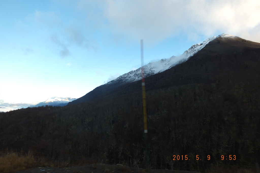 Foto: carretera austral - Coyhaique (Aisén del General Carlos Ibáñez del Campo), Chile
