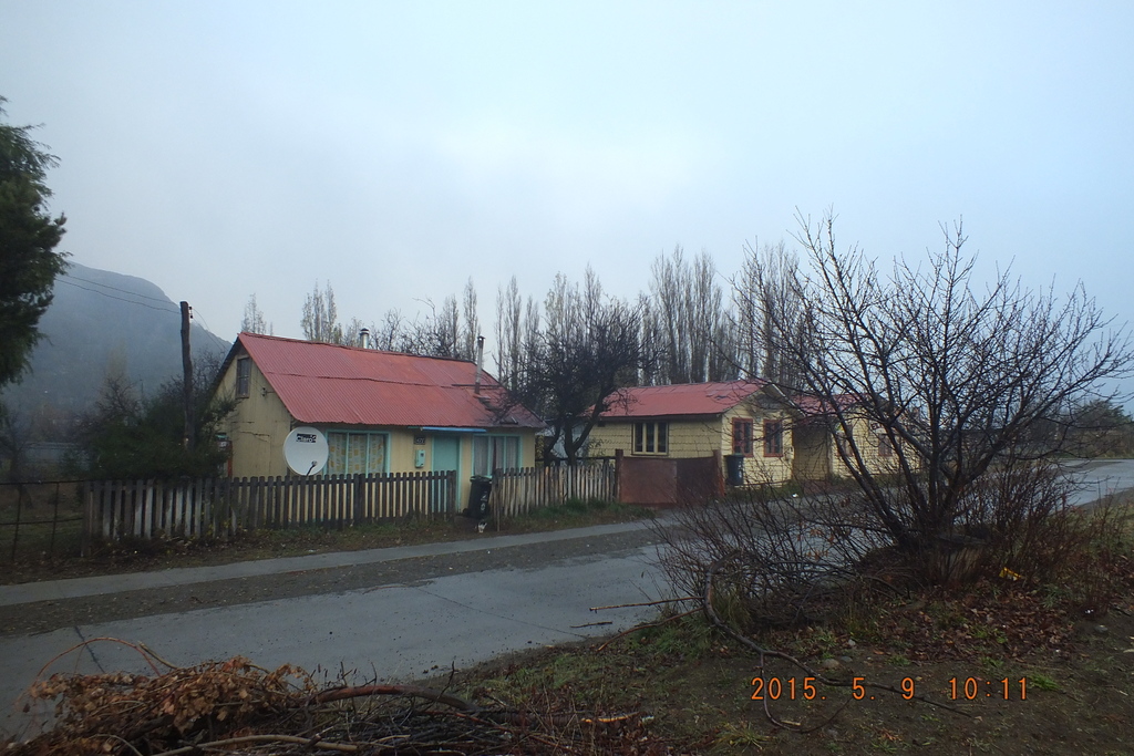 Foto: Carretera Austral - Villa Cerro Castillo (Aisén del General Carlos Ibáñez del Campo), Chile