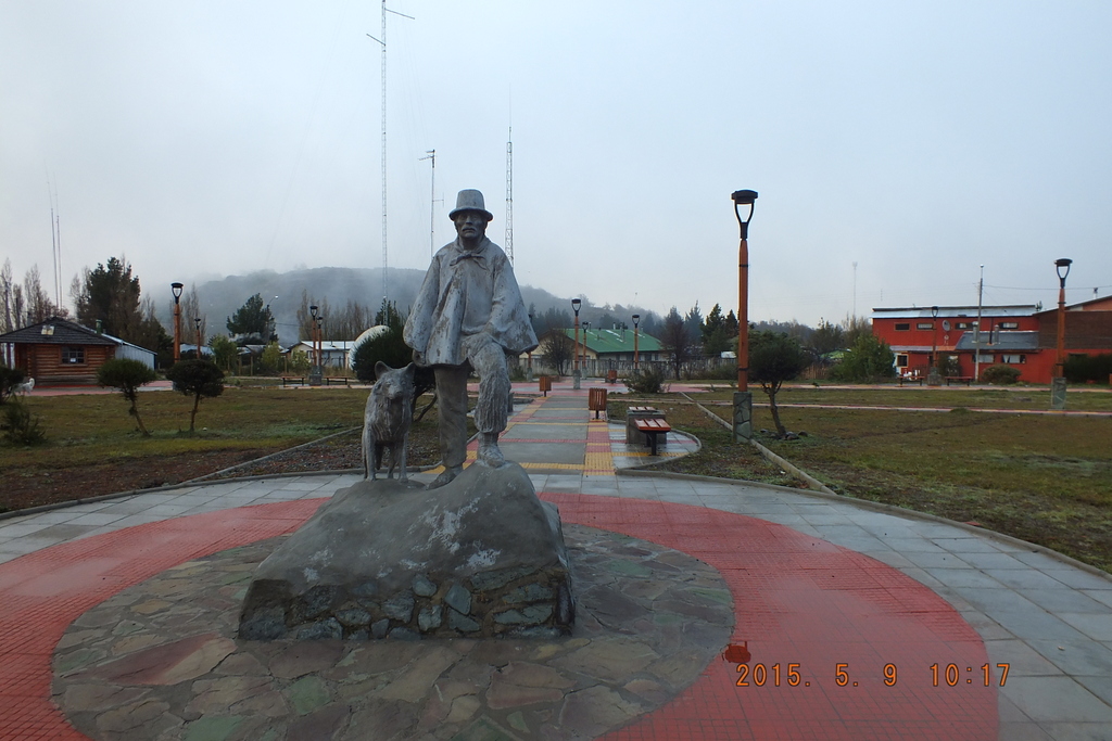 Foto: Carretera Austral - Villa Cerro Castillo (Aisén del General Carlos Ibáñez del Campo), Chile
