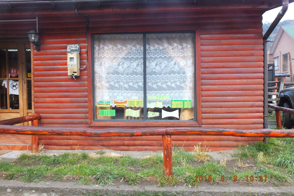 Foto: Carretera Austral - Villa Cerro Castillo (Aisén del General Carlos Ibáñez del Campo), Chile
