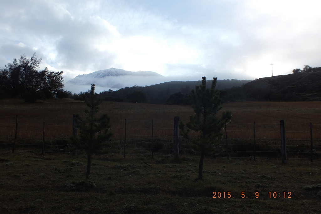 Foto: Carretera Austral - Villa Cerro Castillo (Aisén del General Carlos Ibáñez del Campo), Chile