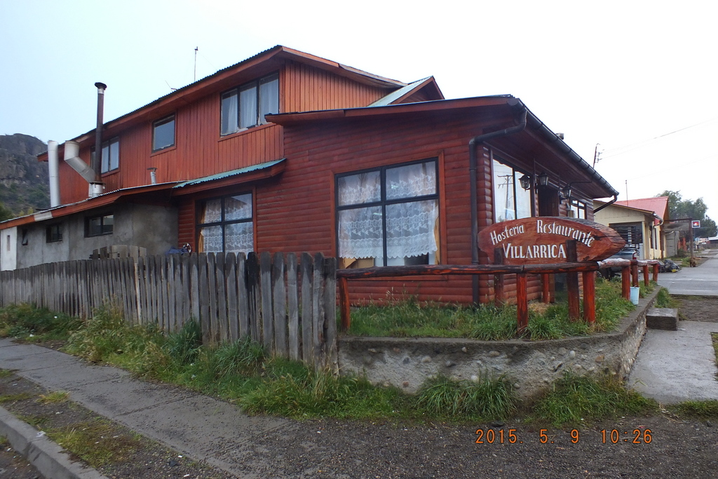 Foto: Carretera Austral - Villa Cerro Castillo (Aisén del General Carlos Ibáñez del Campo), Chile
