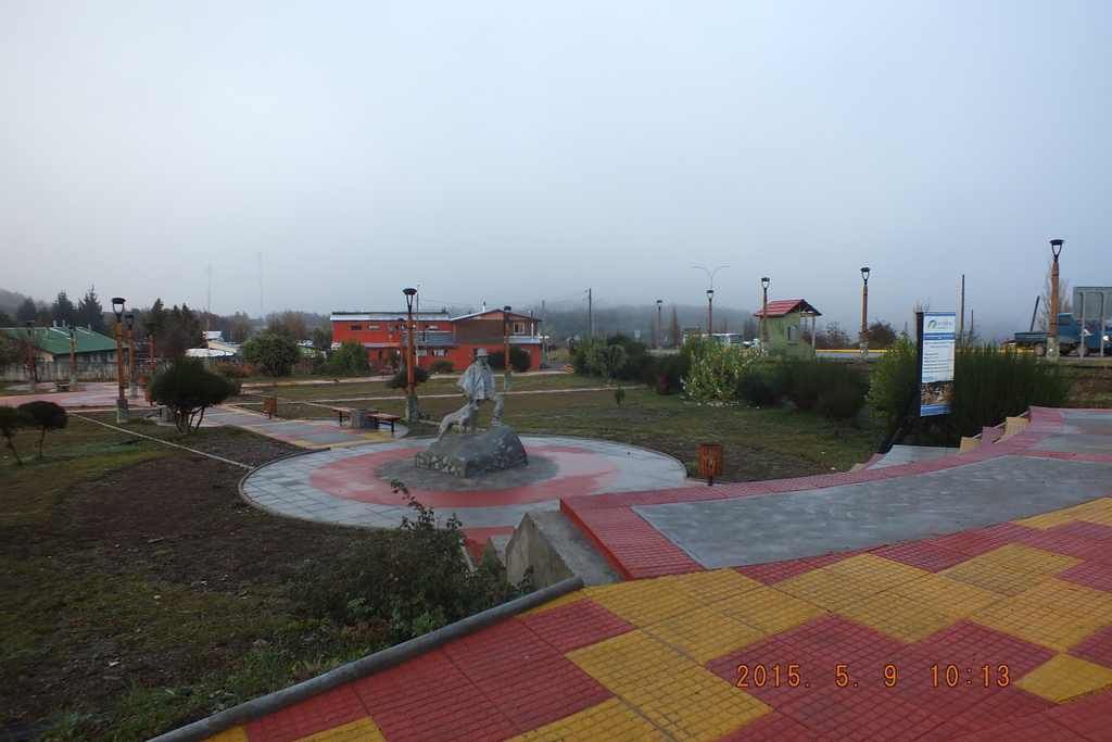 Foto: Carretera Austral - Villa Cerro Castillo (Aisén del General Carlos Ibáñez del Campo), Chile